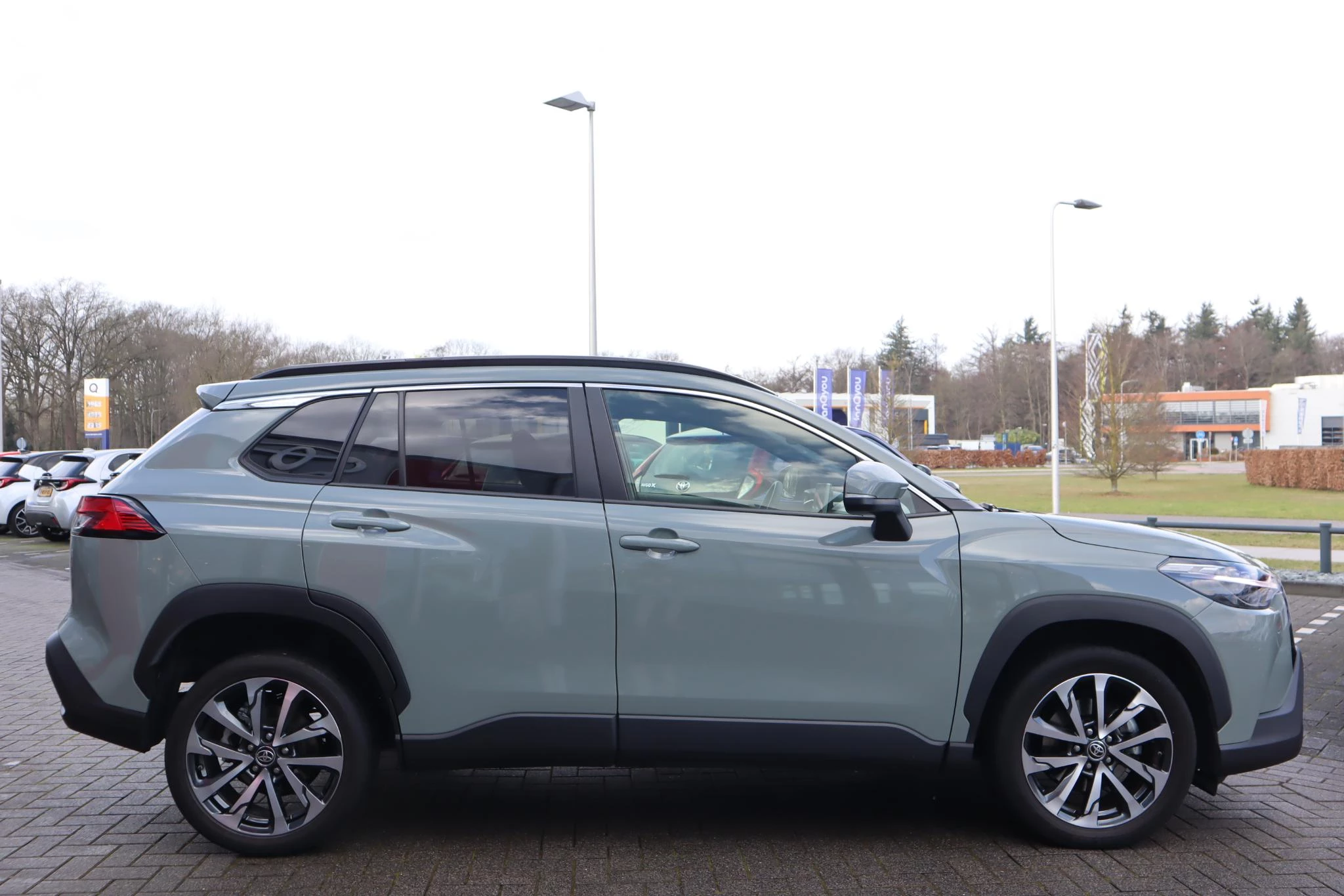 Hoofdafbeelding Toyota Corolla Cross