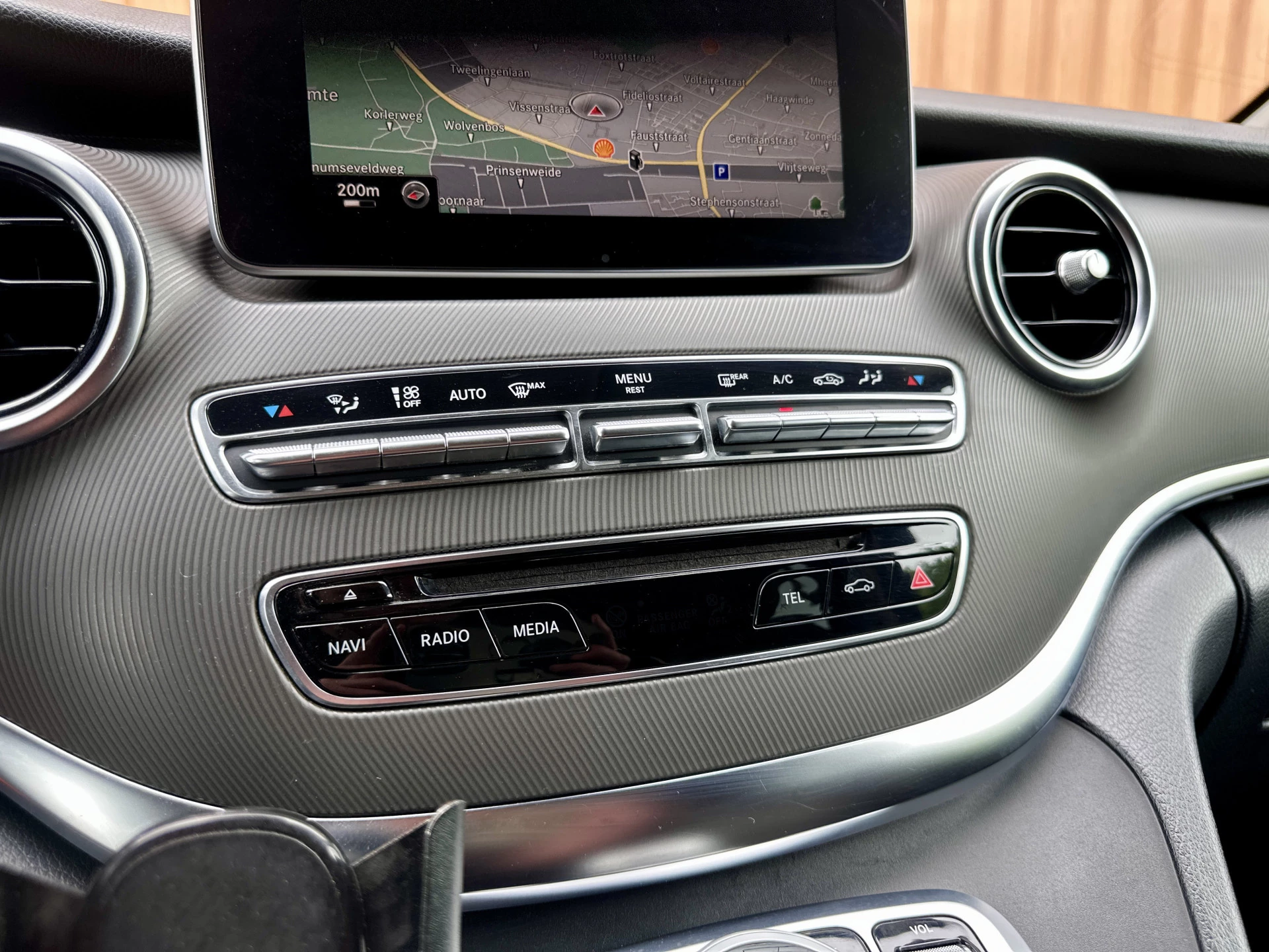Hoofdafbeelding Mercedes-Benz V-Klasse
