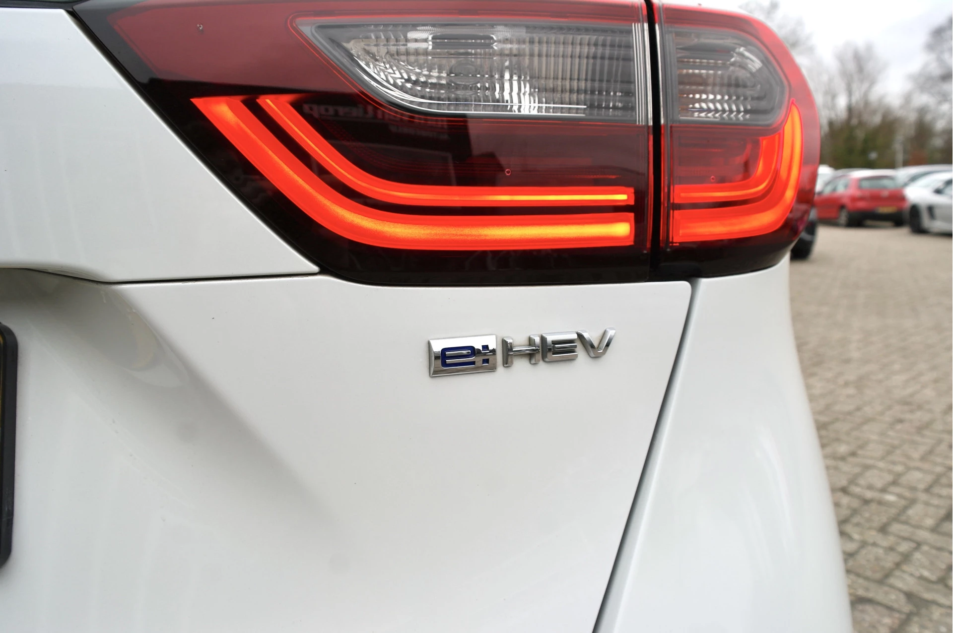 Hoofdafbeelding Honda Jazz