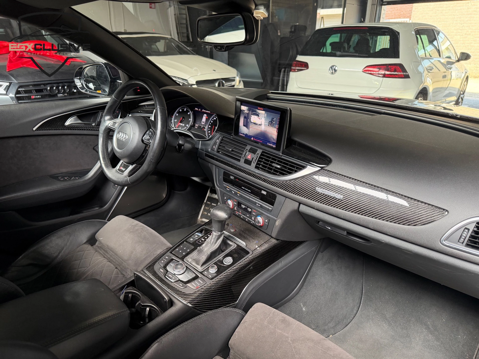 Hoofdafbeelding Audi RS6