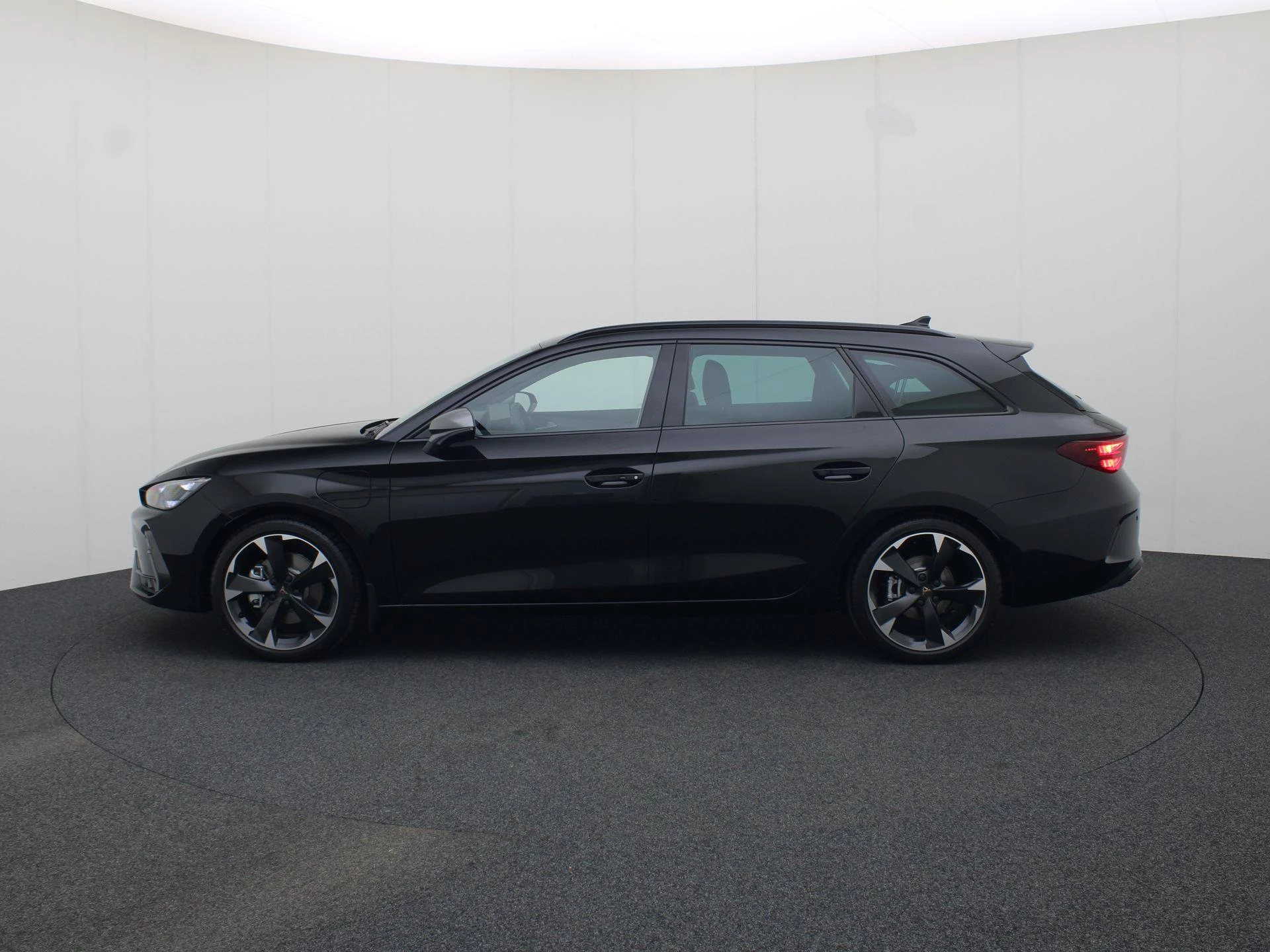 Hoofdafbeelding CUPRA Leon Sportstourer