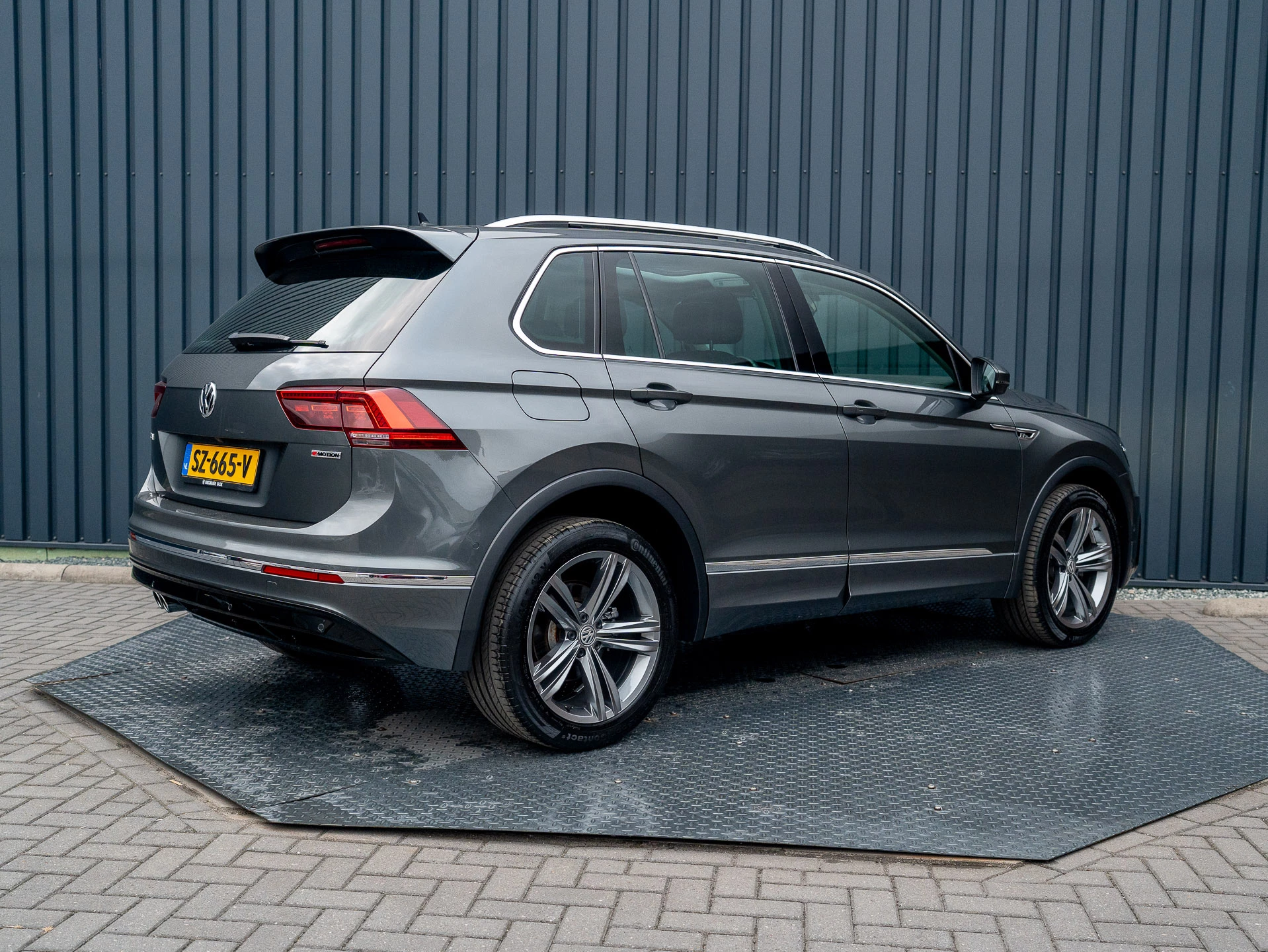 Hoofdafbeelding Volkswagen Tiguan