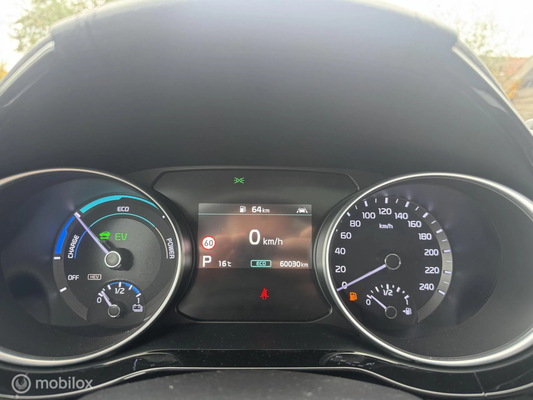 Hoofdafbeelding Kia XCeed