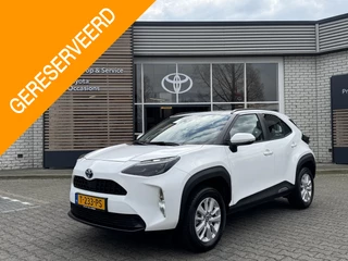 Toyota Yaris Cross 1.5 HYBRID APPLE/ANDROID CLIMA AD-CRUIS CAMERA 16" LM-VELGEN NL-AUTO DEALER-ONDERHOUDEN