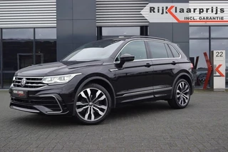 Volkswagen Tiguan 1.5 TSI DSG R-Line /Panodak /IQ LED Matrix /Navi /20 Inch LM/ACC