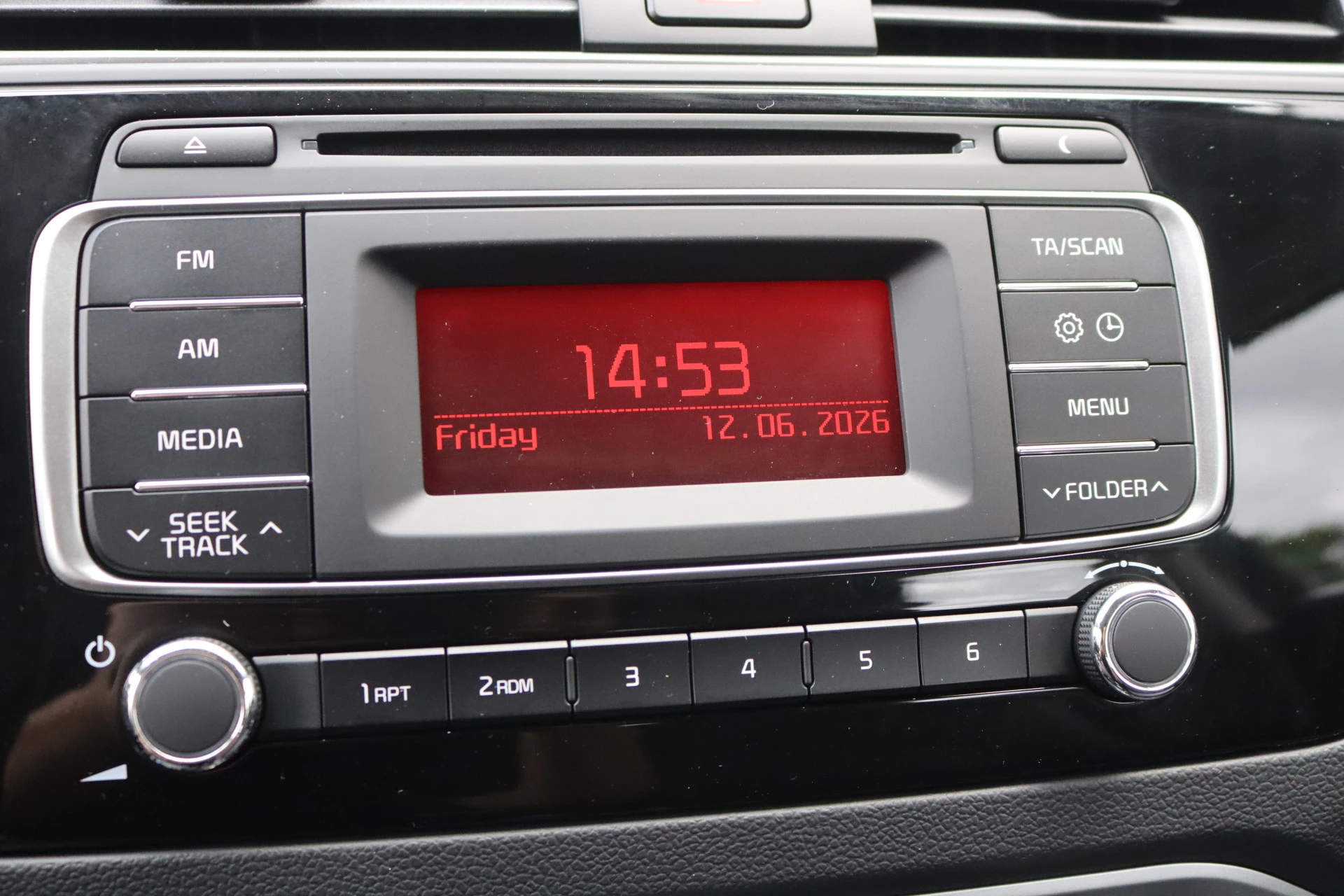 Hoofdafbeelding Kia Rio