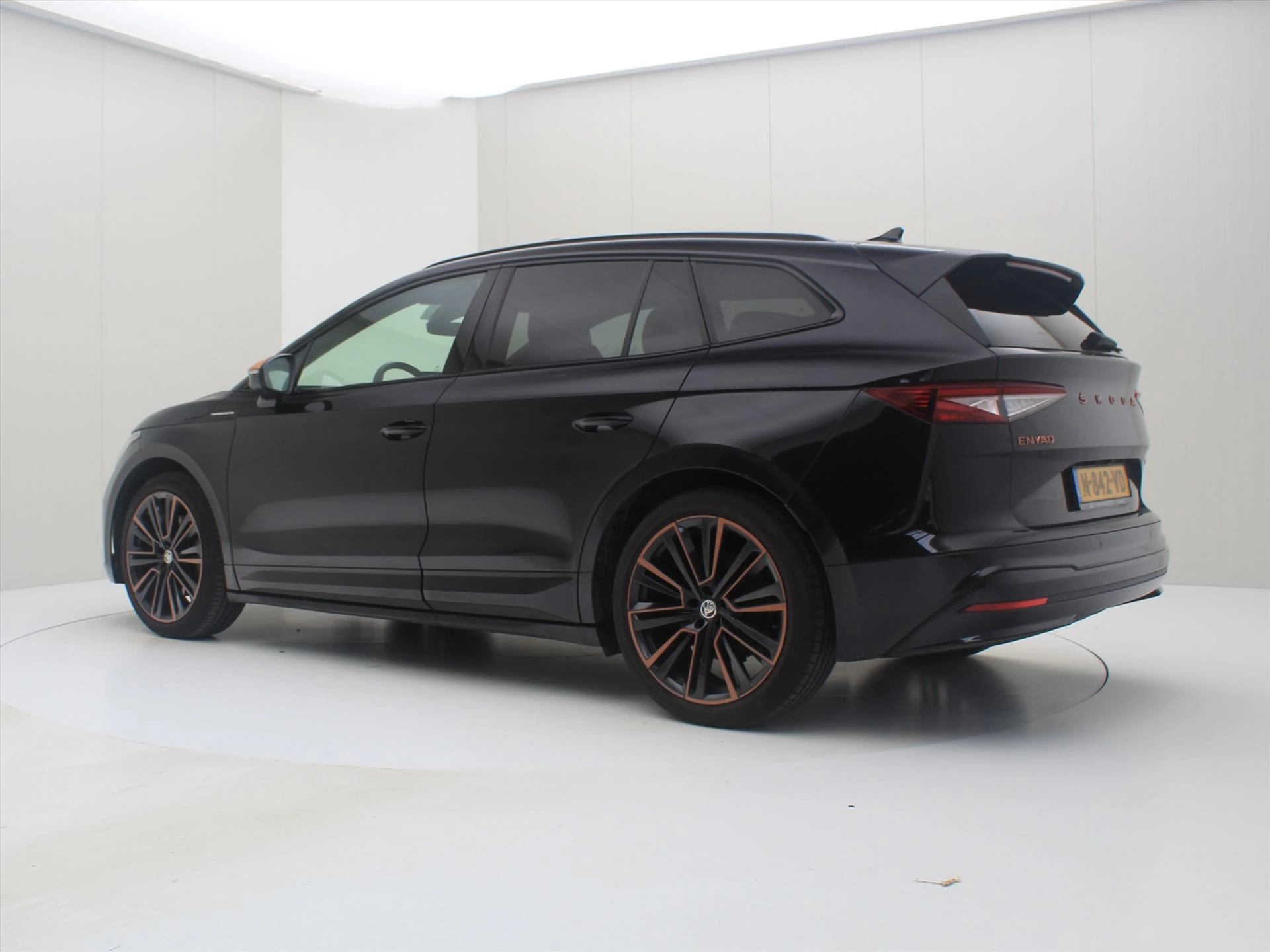 Hoofdafbeelding Škoda Enyaq iV