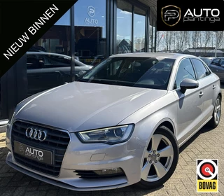 Audi A3 Limousine 1.4 TFSI CoD Ambition Pro Line S 140PK | Zeer Nette Staat | Sport Stoelen | Sport Stuur | Parkeersensoren | Stoelverwarming | Navigatie | Cimate Control | Cruise Control | 2 Sleutels |