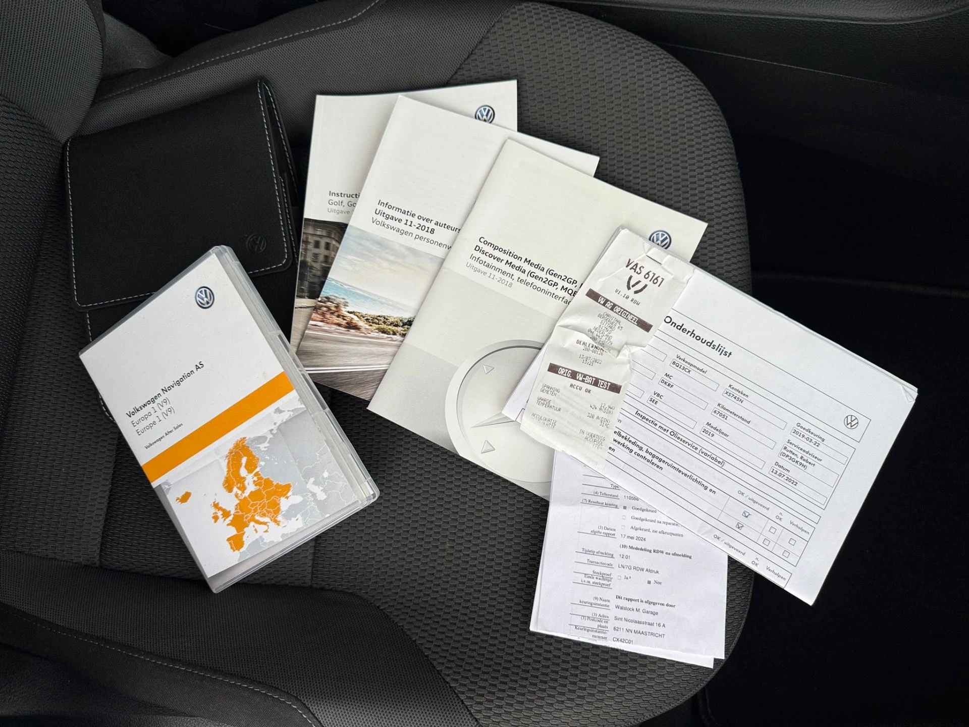 Hoofdafbeelding Volkswagen Golf