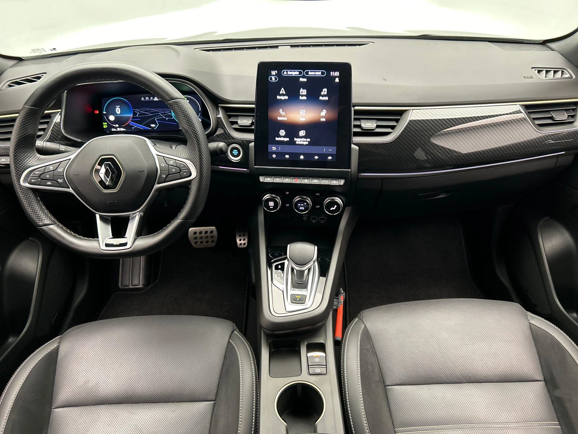 Hoofdafbeelding Renault Arkana