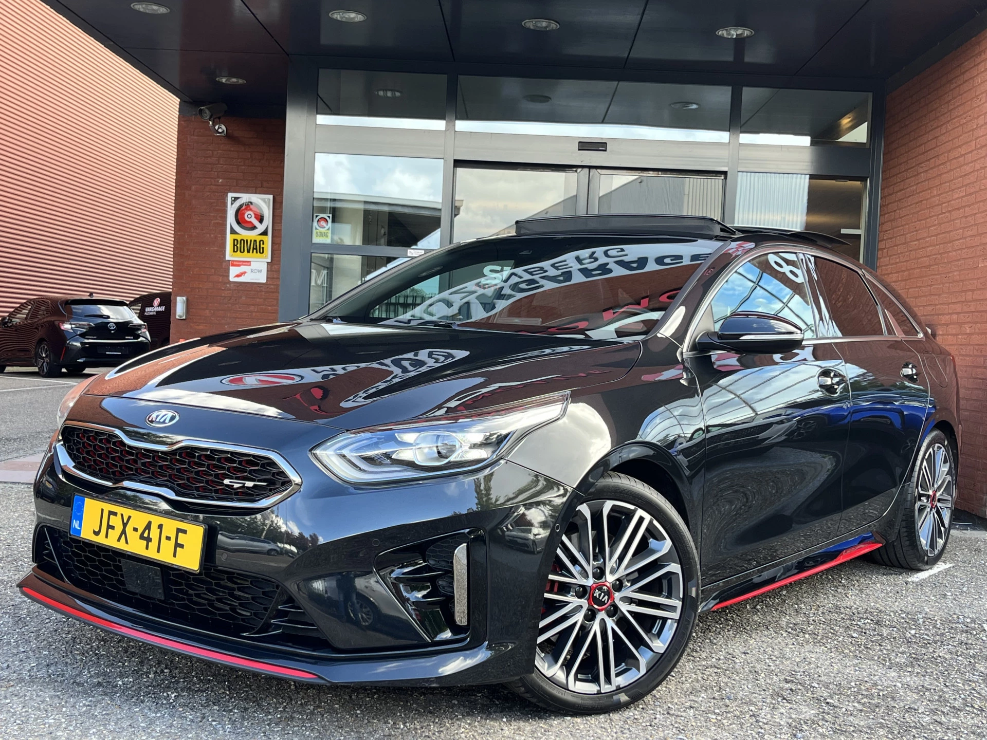 Hoofdafbeelding Kia ProCeed