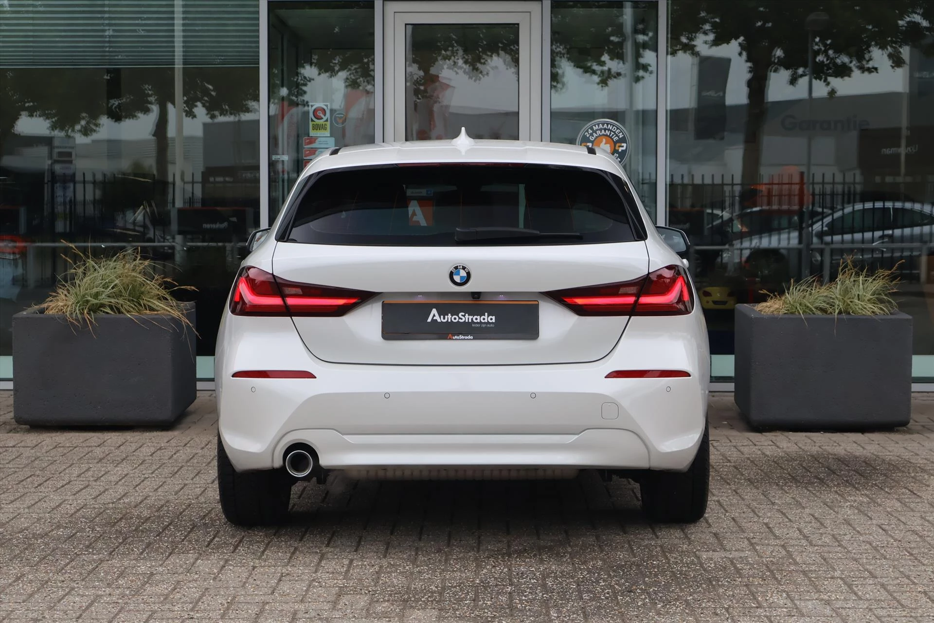 Hoofdafbeelding BMW 1 Serie