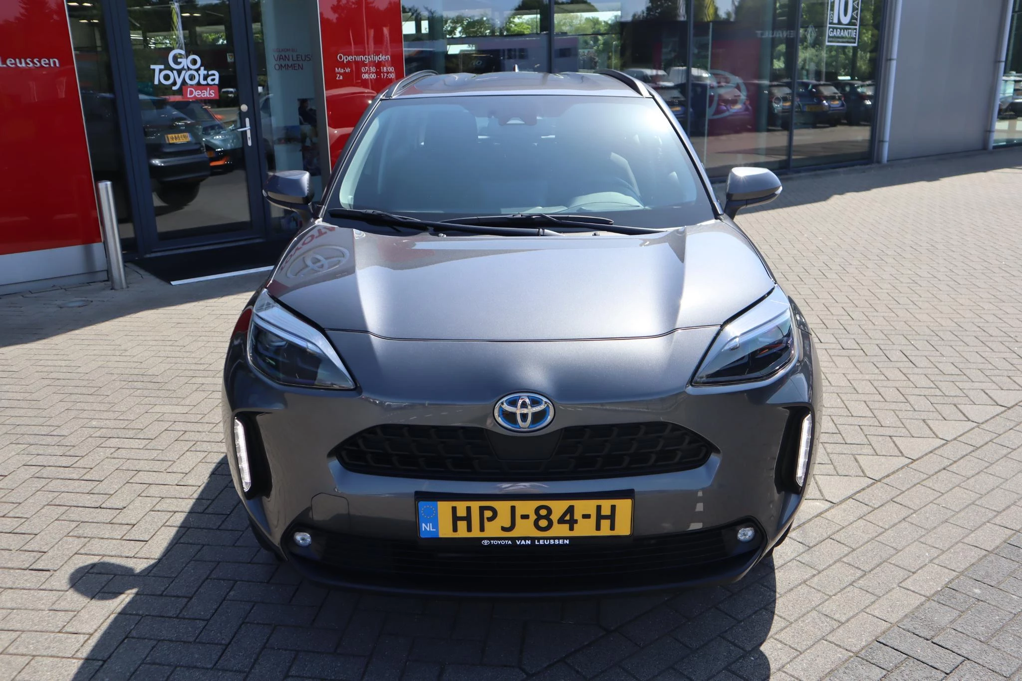 Hoofdafbeelding Toyota Yaris Cross