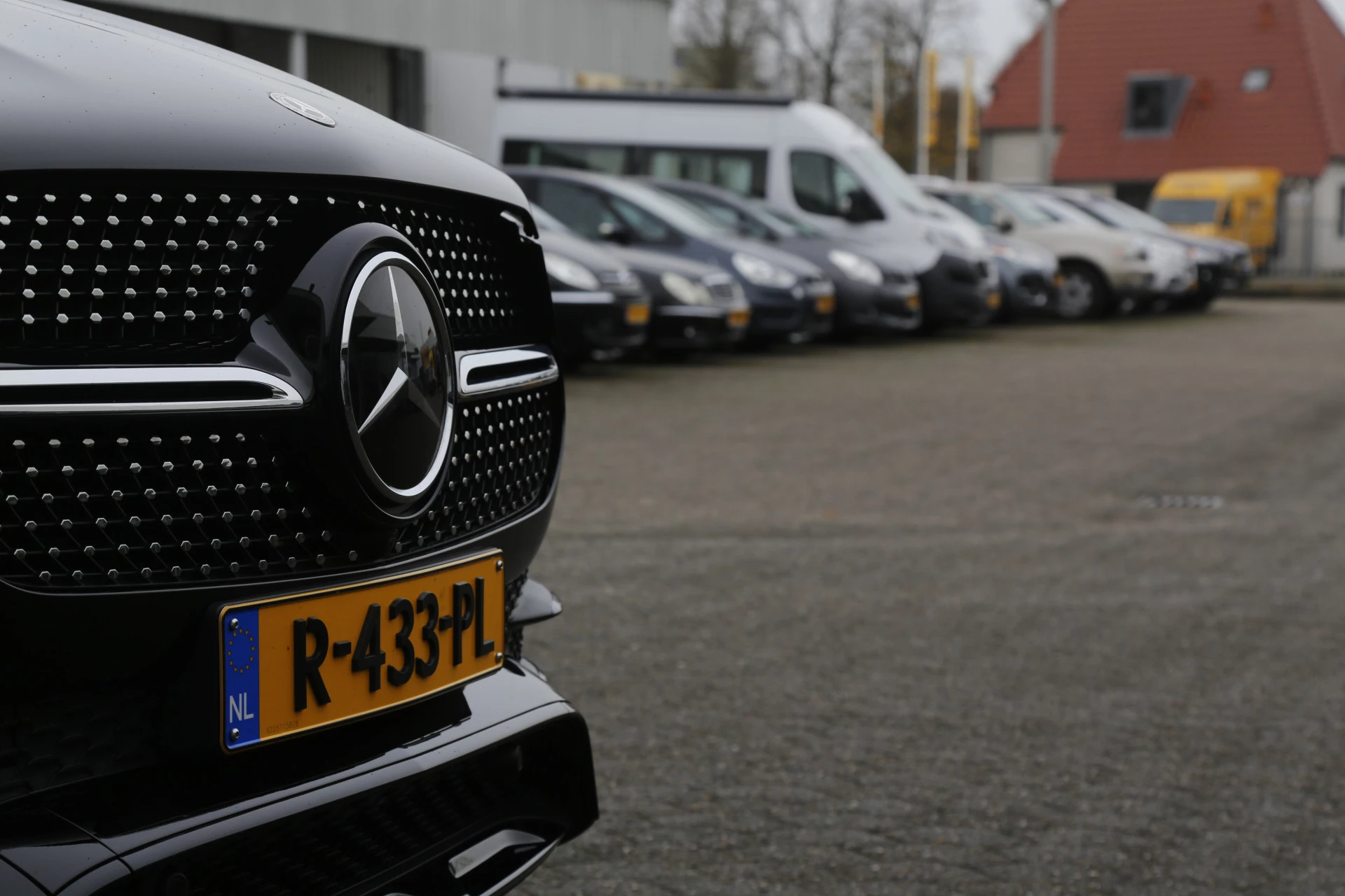 Hoofdafbeelding Mercedes-Benz GLE