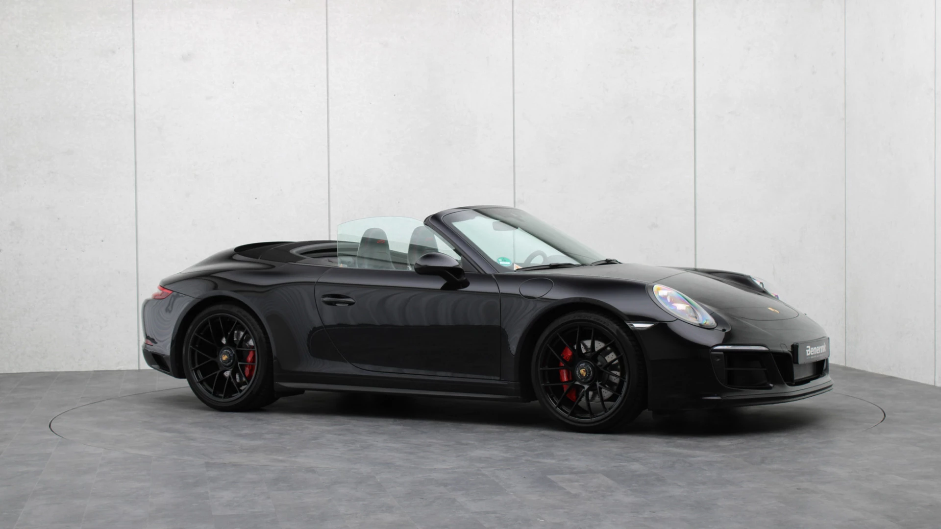 Hoofdafbeelding Porsche 911