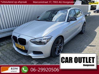 BMW 1 Serie 116i Business Clima, Stoelvw, CC, Schuif/Kantel, PDC, LM, Trekh, nw. APK – Inruil Mogelijk –