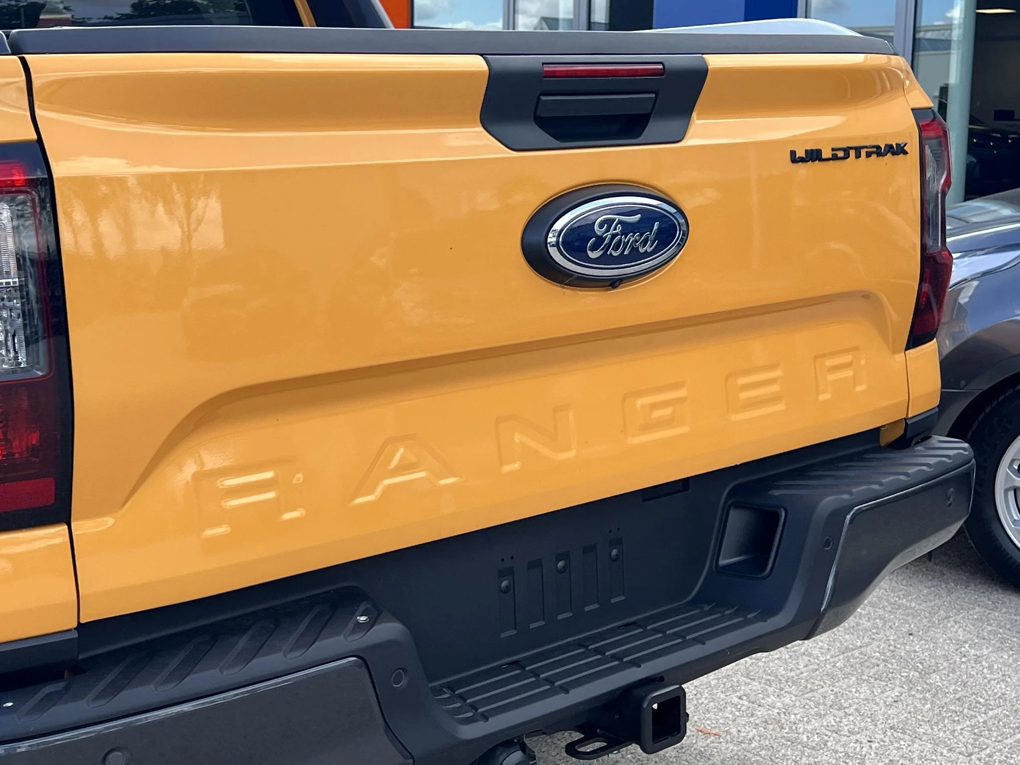 Hoofdafbeelding Ford Ranger