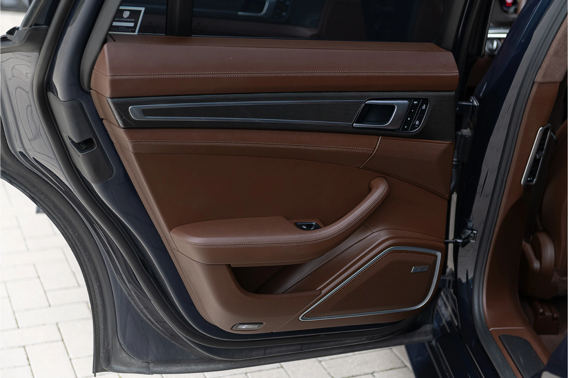 Hoofdafbeelding Porsche Panamera