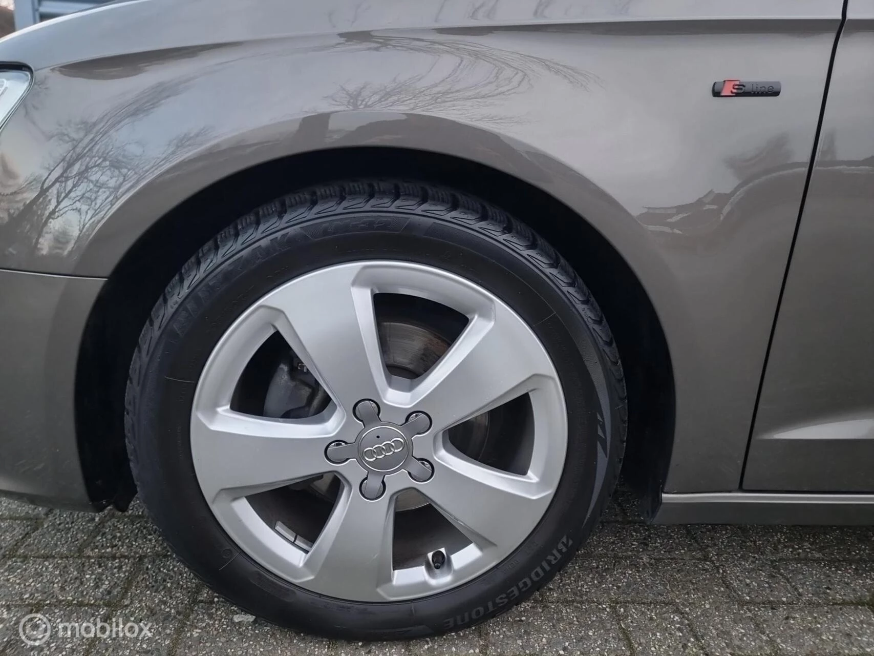 Hoofdafbeelding Audi A3
