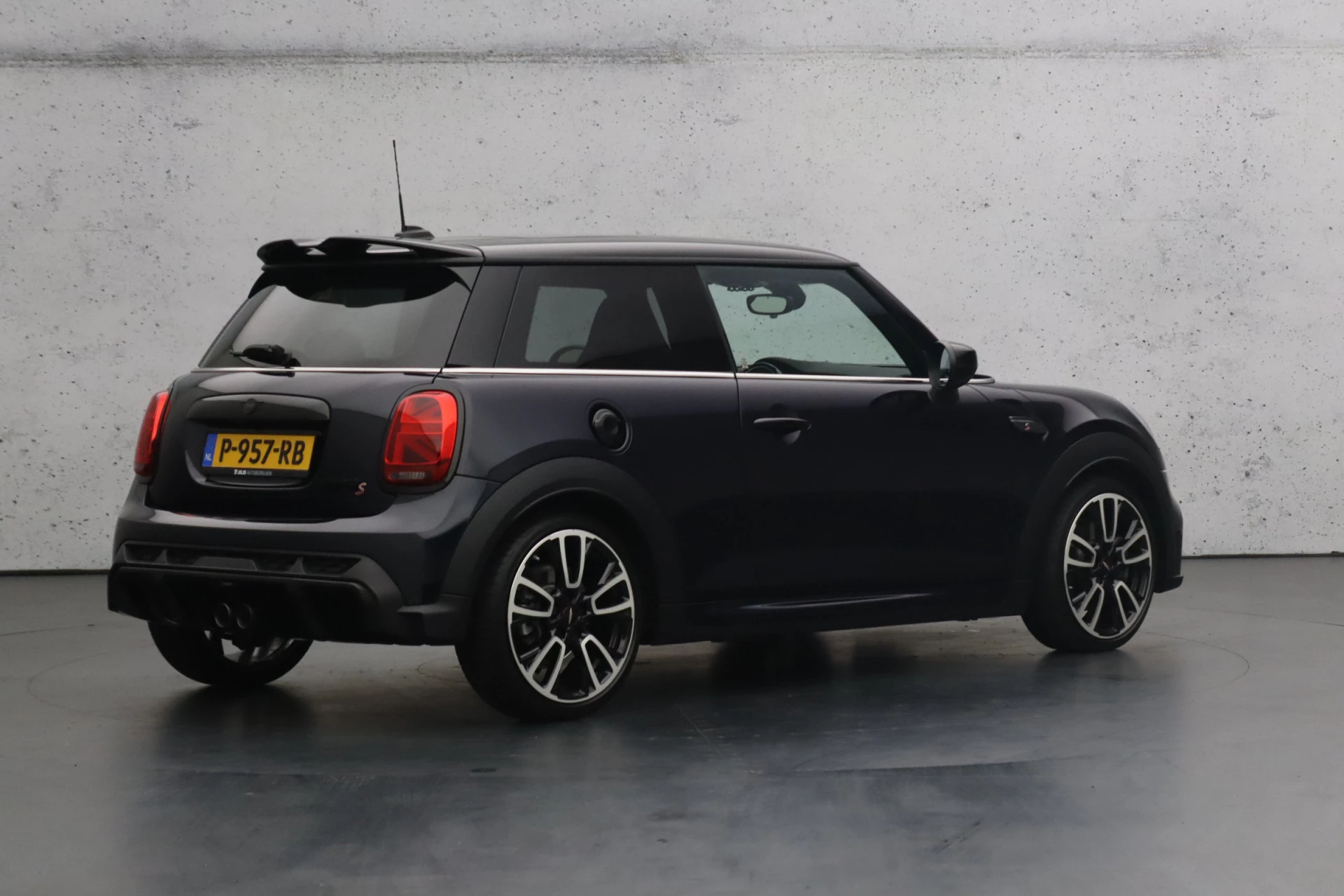 Hoofdafbeelding MINI Cooper S