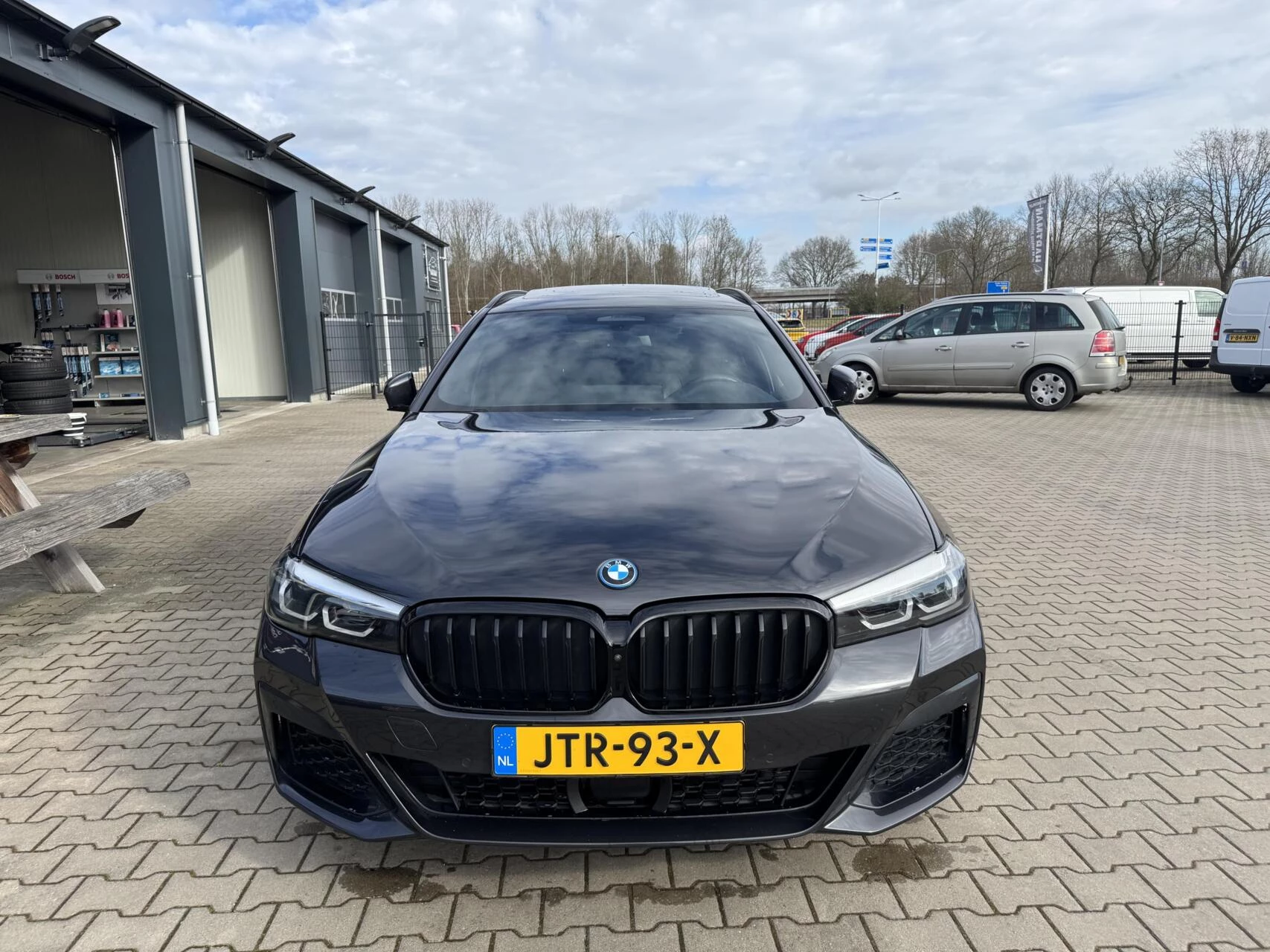 Hoofdafbeelding BMW 5 Serie