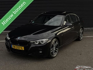 BMW 3-serie 320i M Sport Edition, Dakraam, HiFi, Keyless