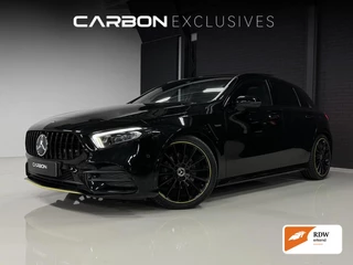 Mercedes A-klasse 180 AMG | NL | Pano | Memory | Sfeer | ACC