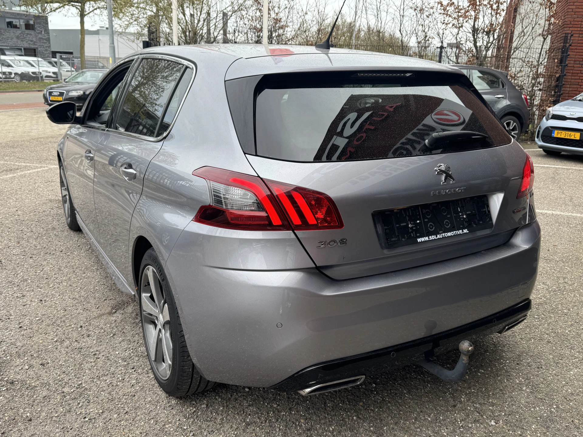 Hoofdafbeelding Peugeot 308