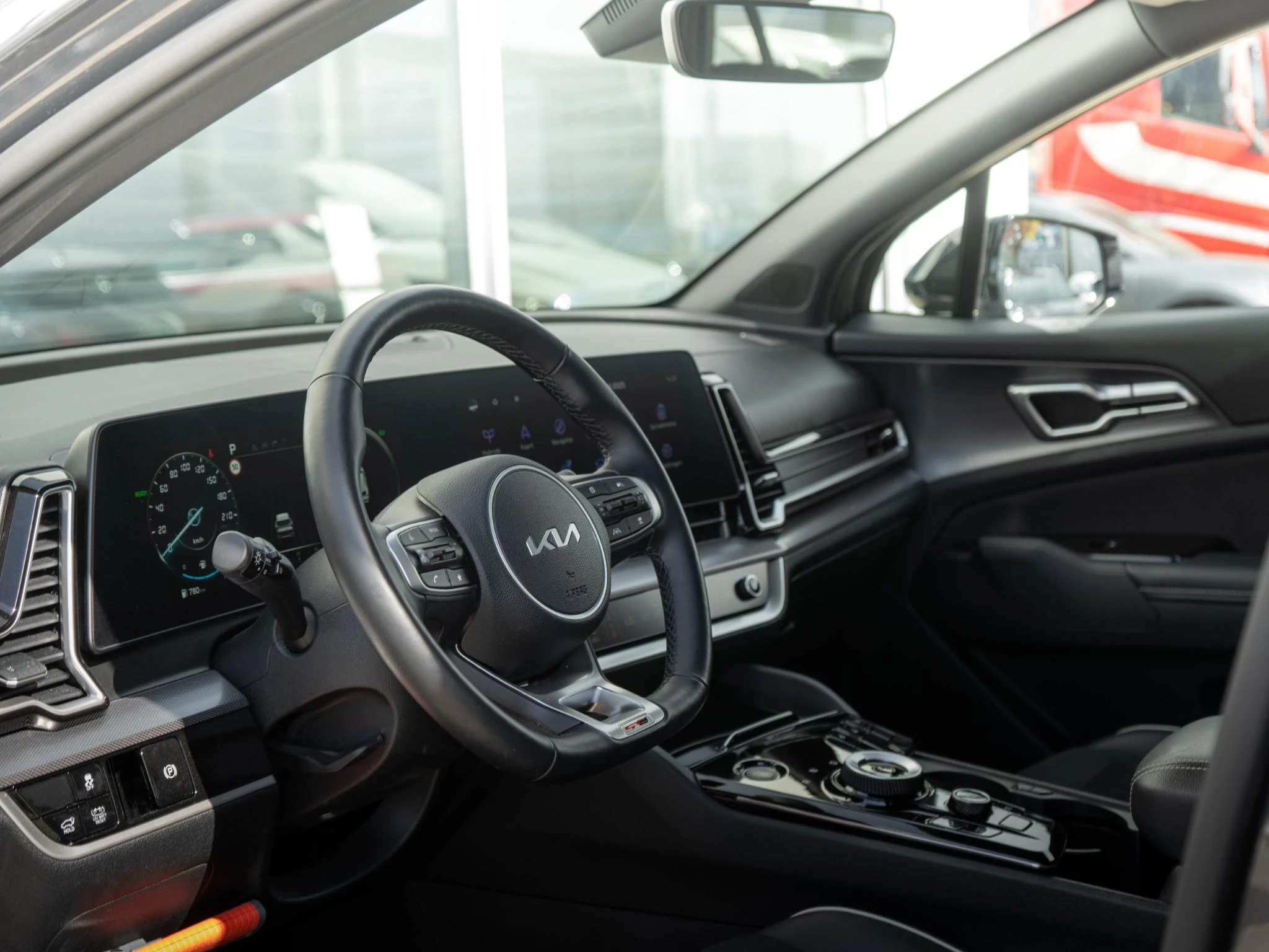 Hoofdafbeelding Kia Sportage