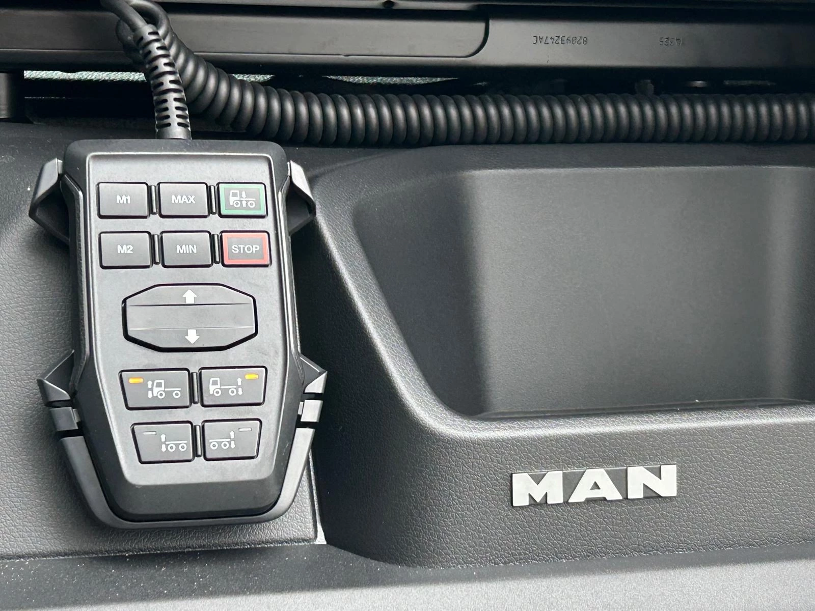 Hoofdafbeelding MAN TGX