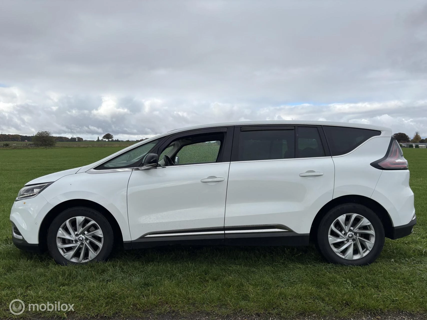Hoofdafbeelding Renault Espace