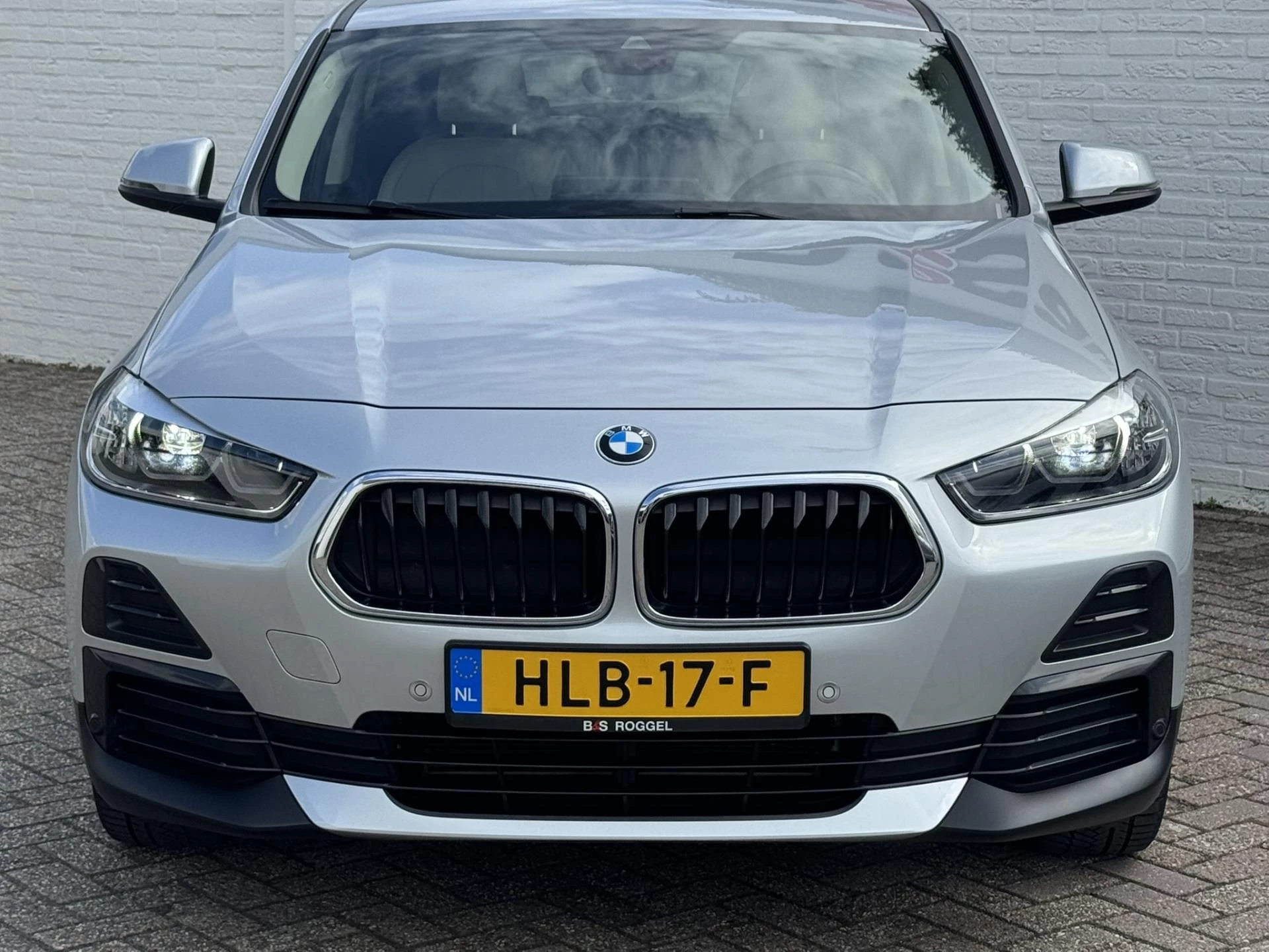 Hoofdafbeelding BMW X2