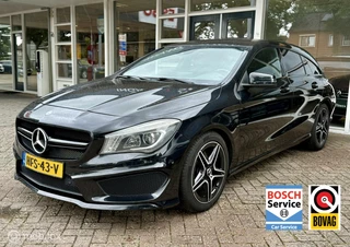 Hoofdafbeelding Mercedes-Benz CLA Mercedes CLA-klasse Shooting Brake 250 Navi, Climat, Bluetooth, Pdc, Lm..