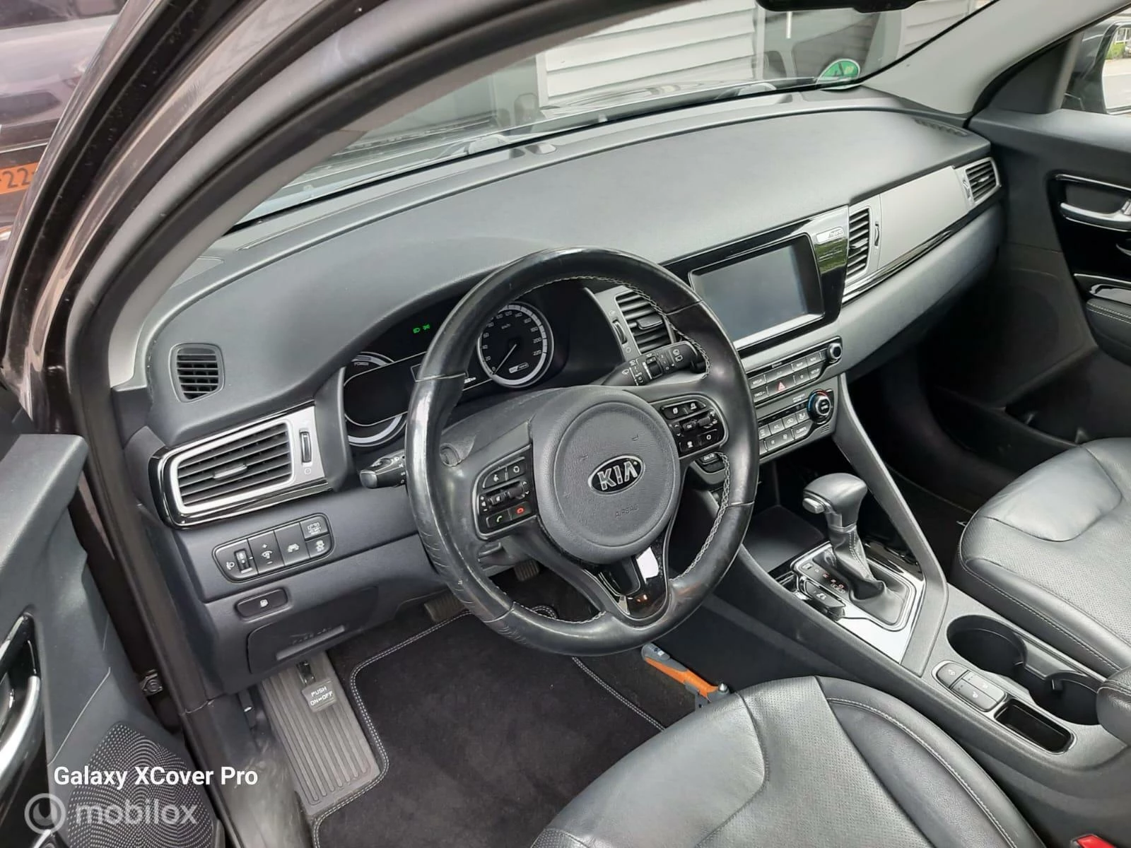 Hoofdafbeelding Kia Niro