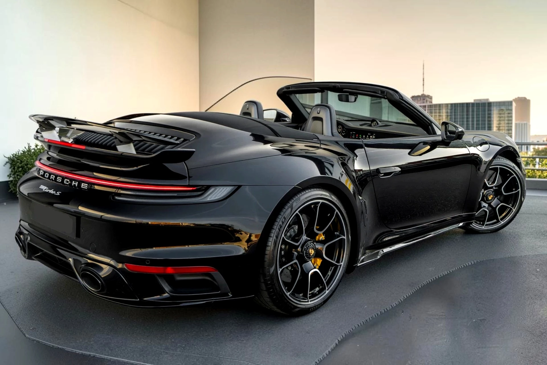 Hoofdafbeelding Porsche 911