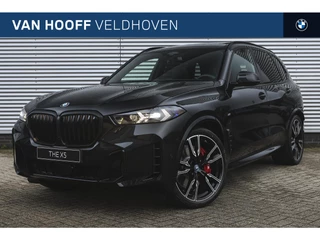 BMW X5 xDrive50e High Executive M Sport Automaat / Panoramadak / Sportstoelen / Stoelverwarming / Adaptieve LED / Harman Kardon / Live Cockpit Professional / Parking Assistant Professional