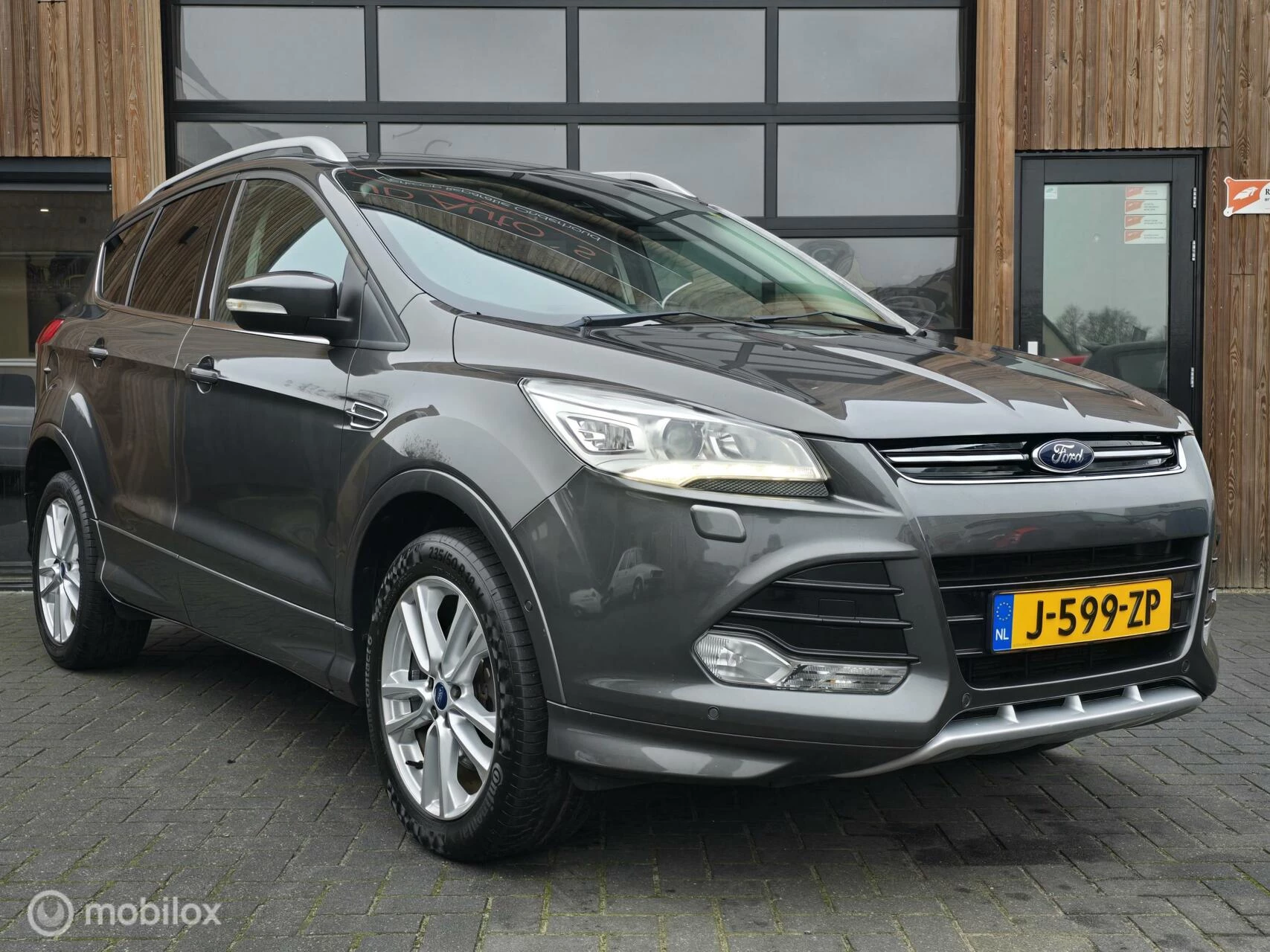 Hoofdafbeelding Ford Kuga