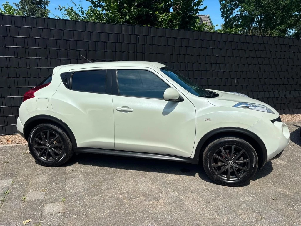 Hoofdafbeelding Nissan Juke