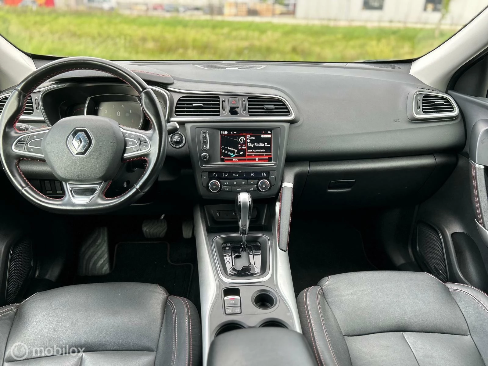 Hoofdafbeelding Renault Kadjar