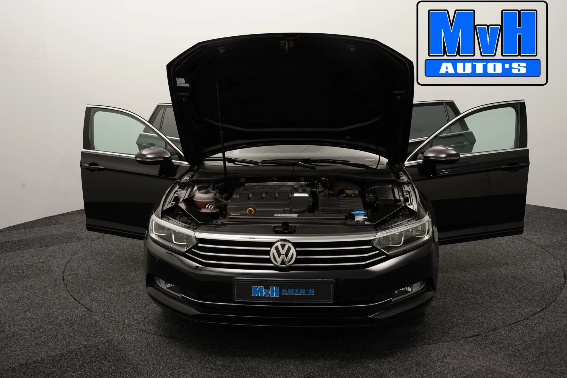 Hoofdafbeelding Volkswagen Passat