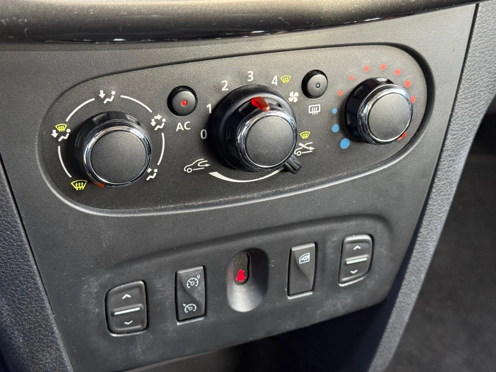 Hoofdafbeelding Dacia Sandero Stepway