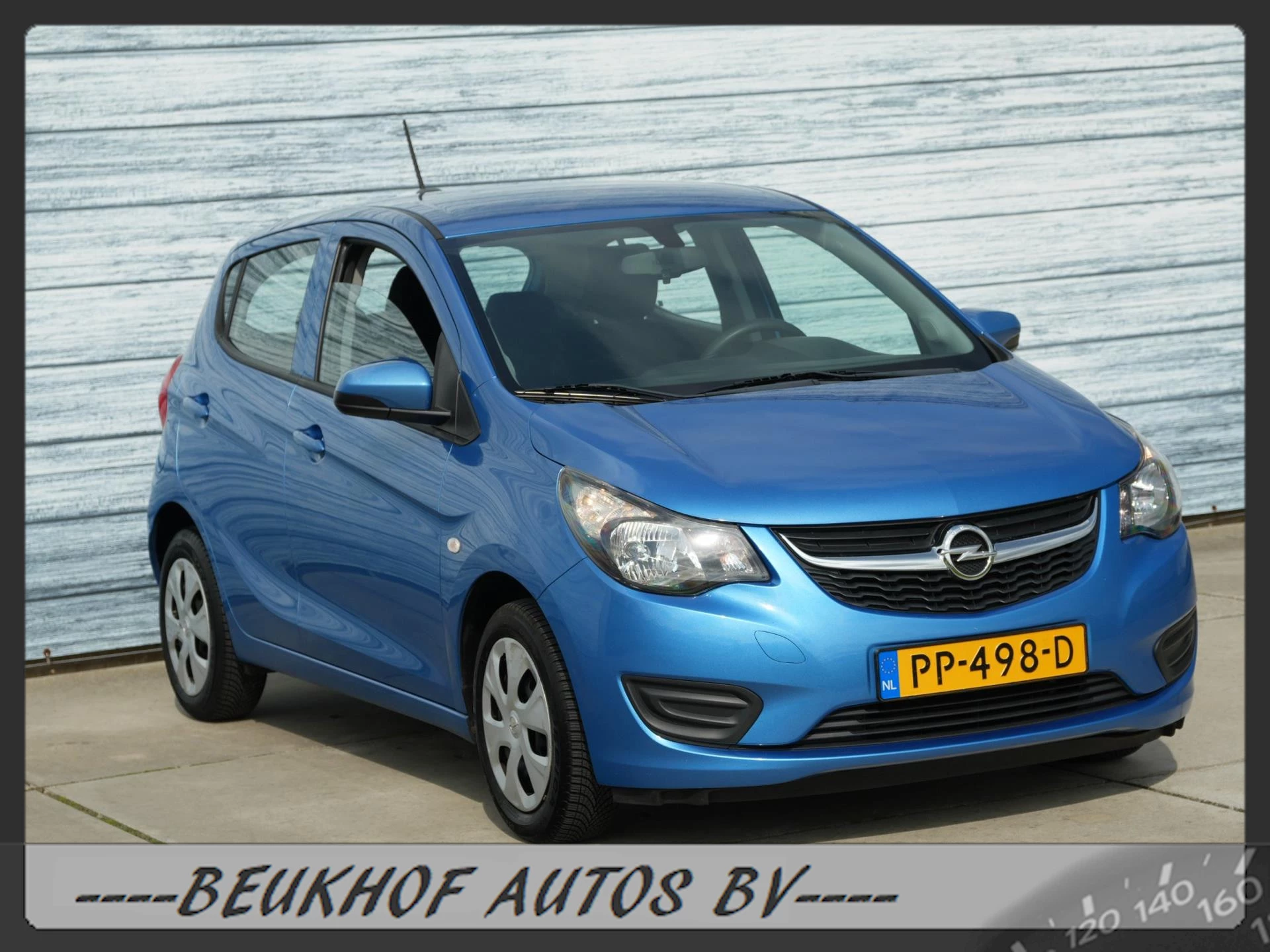 Hoofdafbeelding Opel KARL