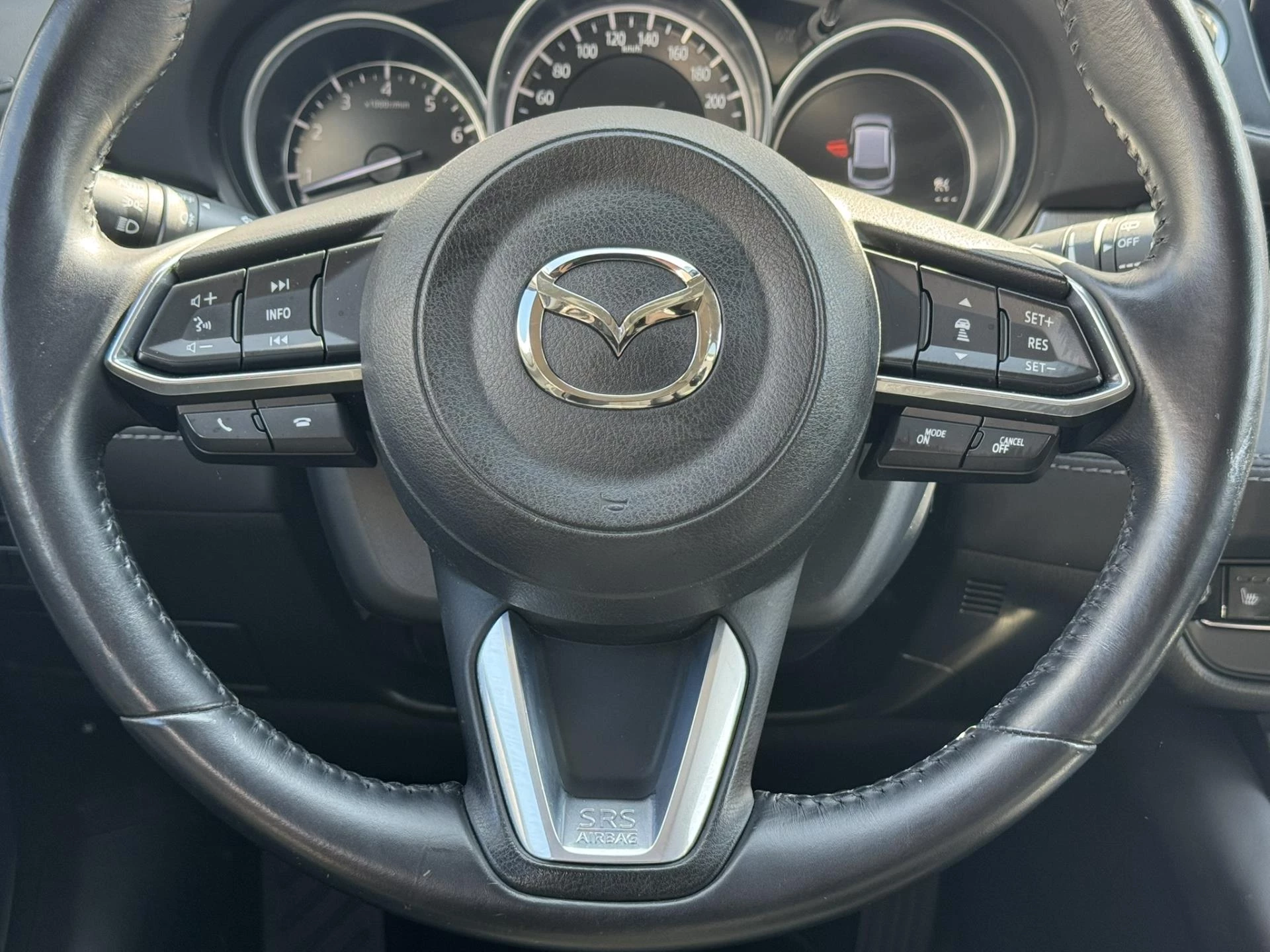 Hoofdafbeelding Mazda 6