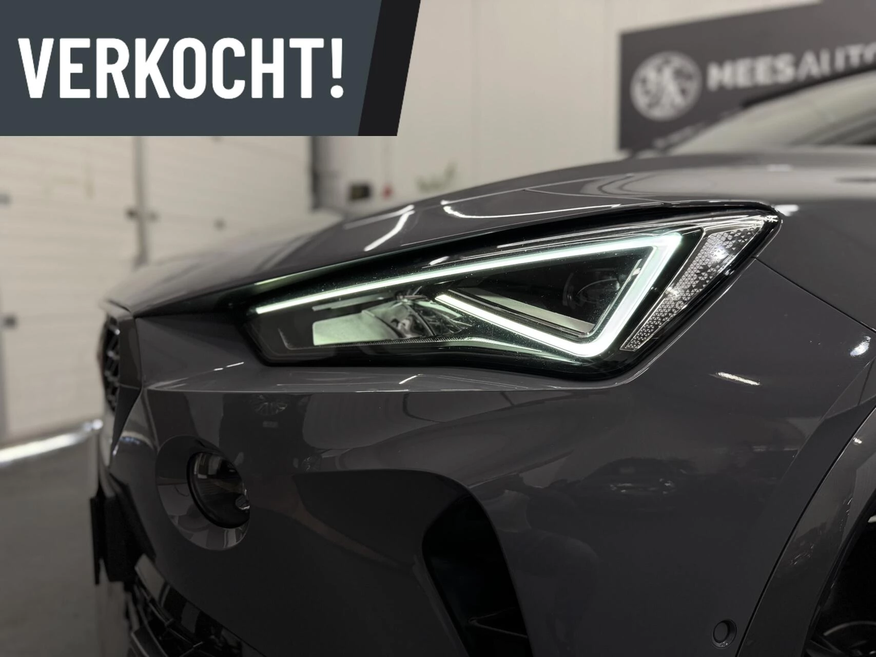 Hoofdafbeelding CUPRA Formentor