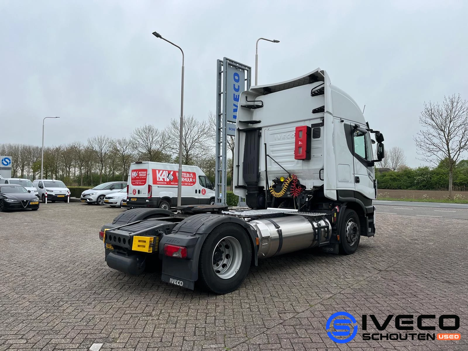 Hoofdafbeelding Iveco Stralis