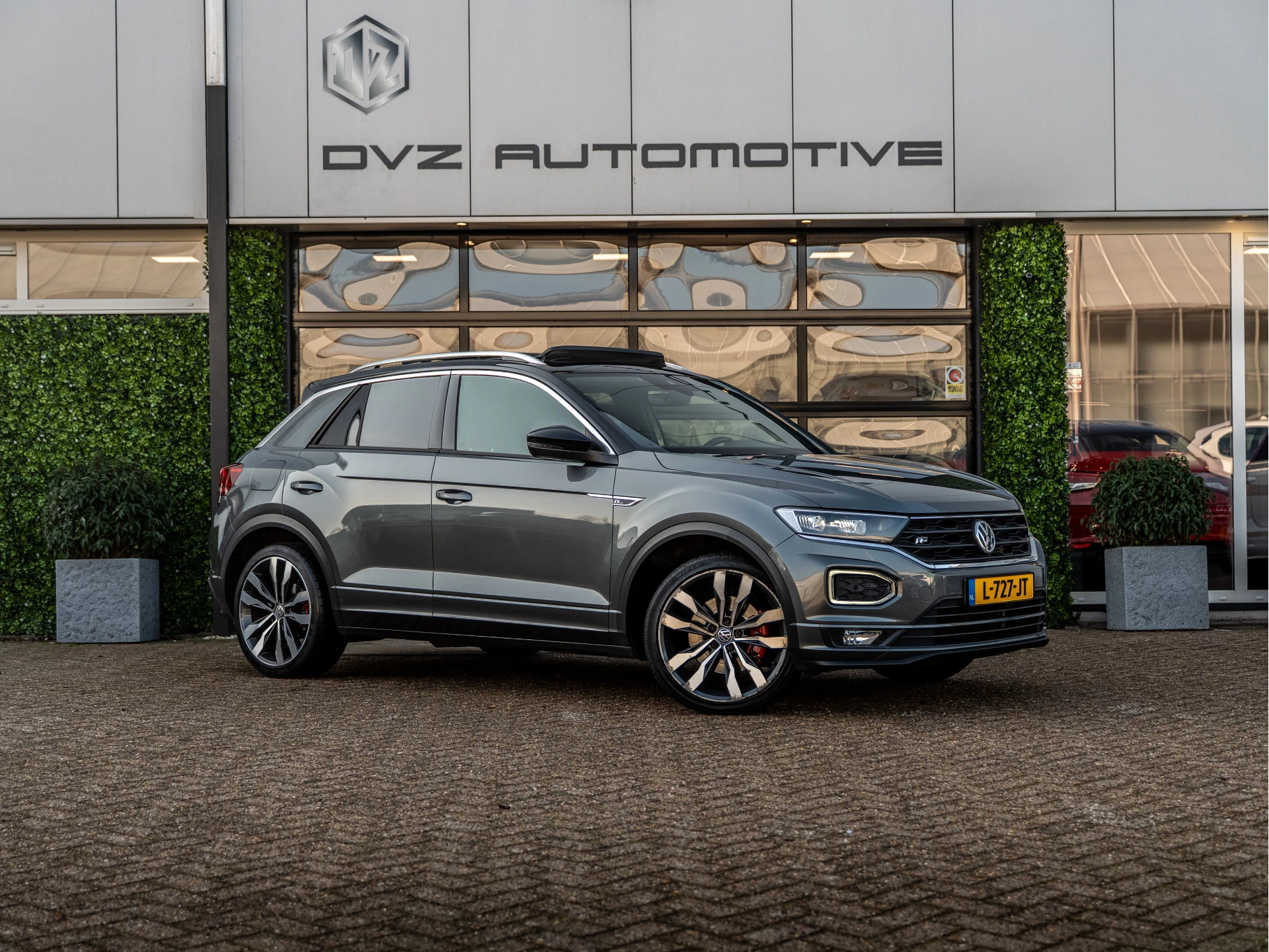 Hoofdafbeelding Volkswagen T-Roc