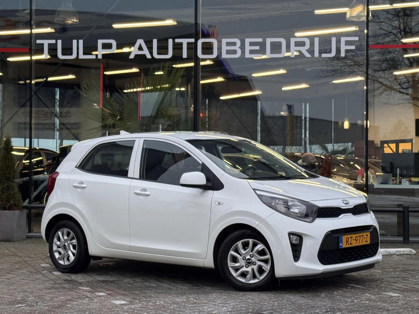 Hoofdafbeelding Kia Picanto