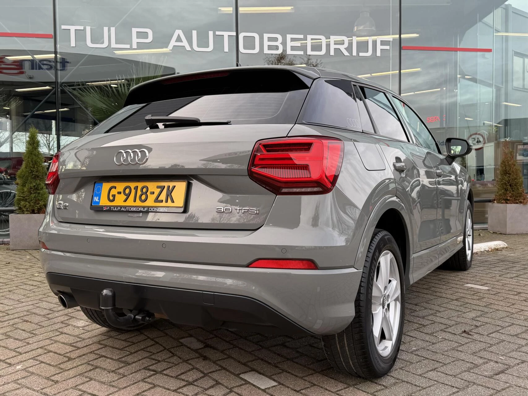 Hoofdafbeelding Audi Q2