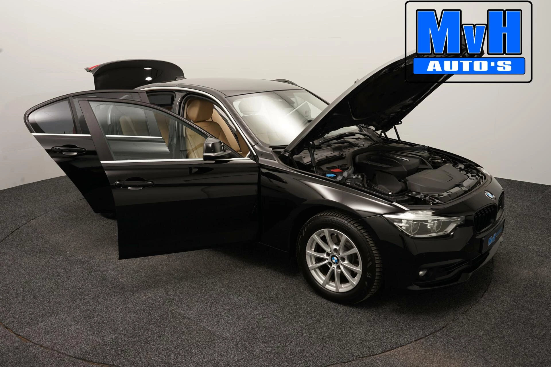 Hoofdafbeelding BMW 3 Serie