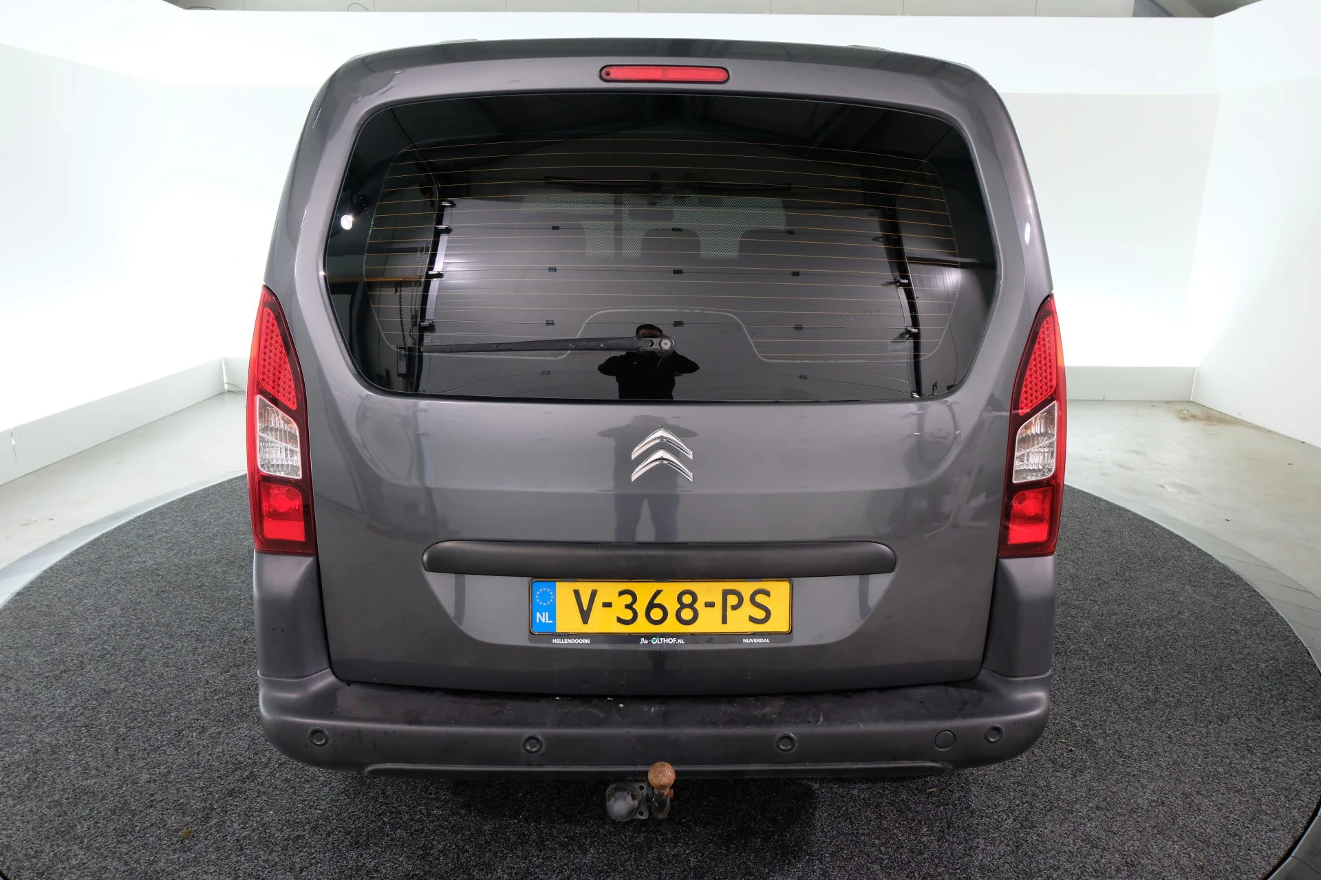 Hoofdafbeelding Citroën Berlingo